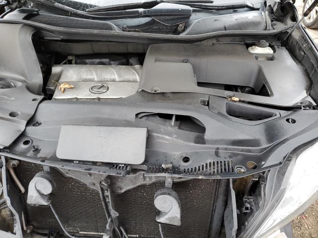 Photo 12 from auction – 2012 LEXUS RX 350 with VIN 2T2BK1BAXCC147107