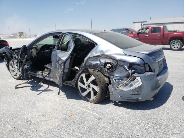 Photo 2 from auction – 2010 NISSAN MAXIMA S with VIN 1N4AA5AP4AC853713