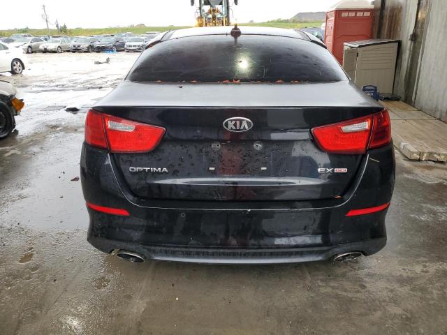 Photo 6 from auction – 2015 KIA OPTIMA EX with VIN 5XXGN4A78FG453602