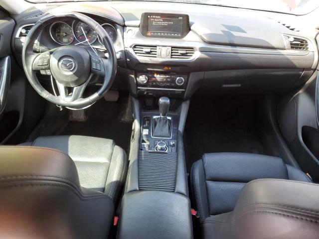 Photo 8 from auction – 2016 MAZDA 6 TOURING with VIN JM1GJ1V50G1479126