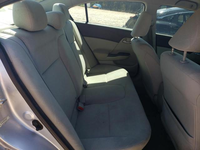 Photo 10 from auction – 2012 HONDA CIVIC LX with VIN 19XFB2F52CE029529