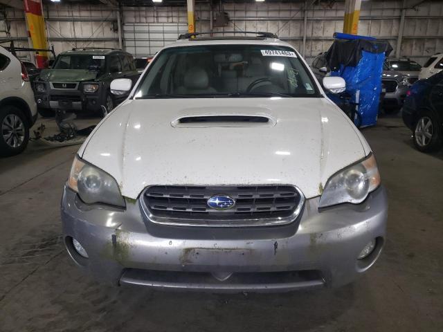 Photo 5 from auction – 2005 SUBARU LEGACY OUT with VIN 4S4BP67C254344397