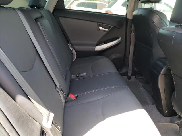 Photo 10 from auction – 2014 TOYOTA PRIUS PLUG with VIN JTDKN3DP2E3059625