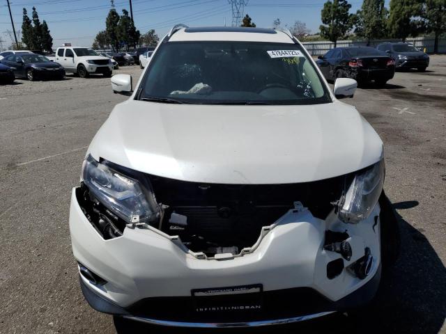 Photo 5 from auction – 2015 NISSAN ROGUE S with VIN 5N1AT2MT2FC856981