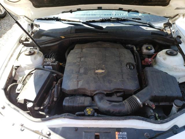 Photo 11 from auction – 2015 CHEVROLET CAMARO LT with VIN 2G1FF1E34F9282104