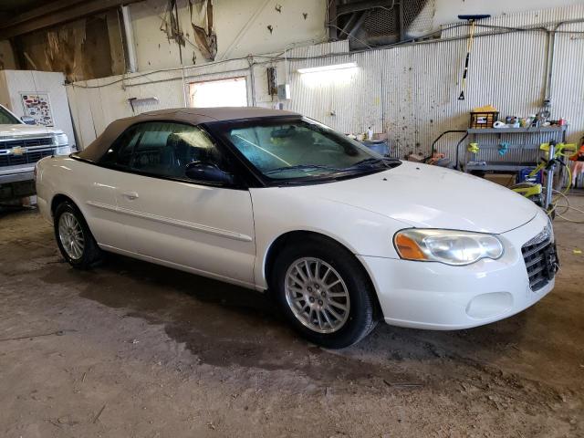 Photo 4 from auction – 2006 CHRYSLER SEBRING TO with VIN 1C3EL55R76N283739