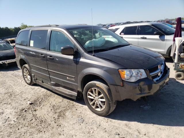 Фото 4 с аукциона – 2016 DODGE GRAND CARA с VIN 2C4RDGCG9GR396684