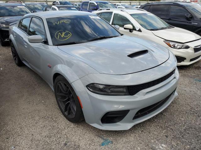 Photo 4 from auction – 2021 DODGE CHARGER SC with VIN 2C3CDXGJ0MH579313