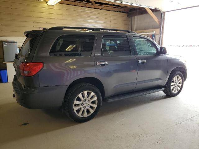 Photo 3 from auction – 2011 TOYOTA SEQUOIA PL with VIN 5TDDW5G18BS054402