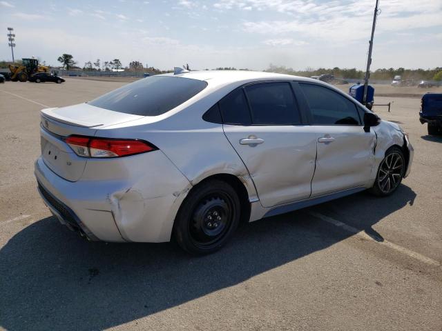Photo 3 from auction – 2020 TOYOTA COROLLA SE with VIN 5YFS4RCE8LP041866