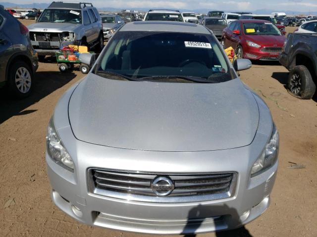 Foto 5 de la subasta – 2014 NISSAN MAXIMA S con VIN 1N4AA5AP7EC475764