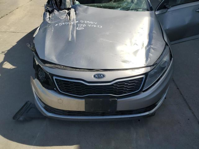 Photo 11 from auction – 2012 KIA OPTIMA HYB with VIN KNAGM4AD3C5016564