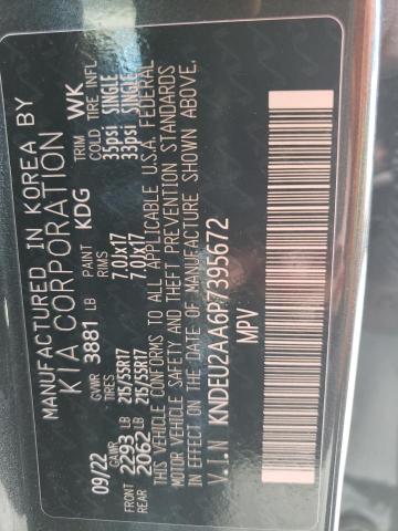 Photo 14 from auction – 2023 KIA SELTOS S with VIN KNDEU2AA6P7395672