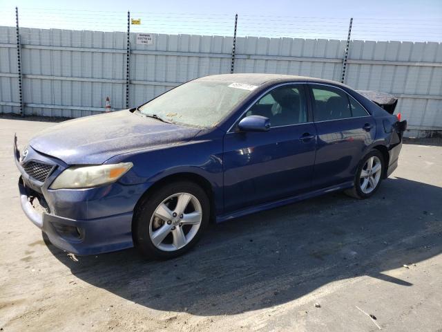 TOYOTA CAMRY BASE 2011 with VIN 4T1BF3EK1BU621841 - Photo from auction