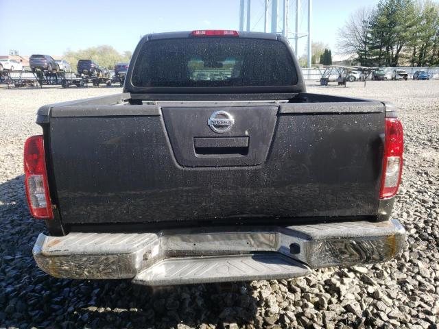 Photo 6 from auction – 2012 NISSAN FRONTIER S with VIN 1N6AD0EV5CC404571