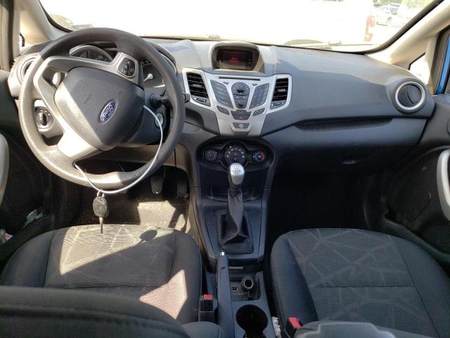 Photo 8 from auction – 2011 FORD FIESTA SE with VIN 3FADP4EJ5BM153615