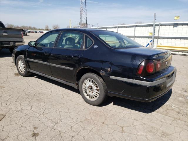 Photo 2 from auction – 2004 CHEVROLET IMPALA with VIN 2G1WF52E849242666