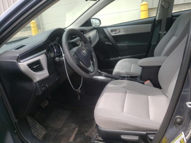Photo 7 from auction – 2014 TOYOTA COROLLA L with VIN 2T1BURHE3EC052091