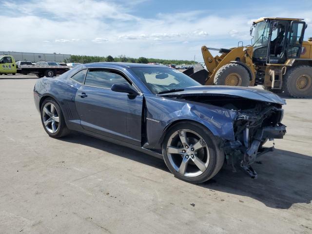 Photo 4 from auction – 2011 CHEVROLET CAMARO LS with VIN 2G1FA1EDXB9184535