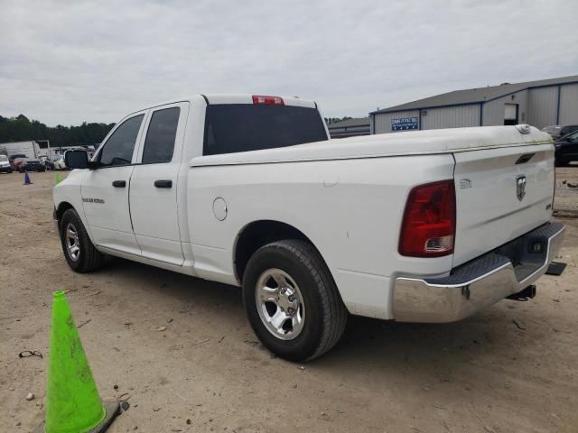 Photo 2 from auction – 2011 DODGE RAM 1500 with VIN 1D7RB1GP1BS529870