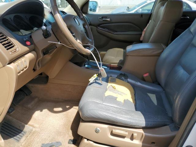 Photo 7 from auction – 2004 ACURA MDX with VIN 2HNYD182X4H558159