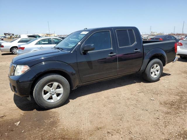 NISSAN FRONTIER S 2012 with VIN 1N6AD0ER7CC426641 - Photo from auction
