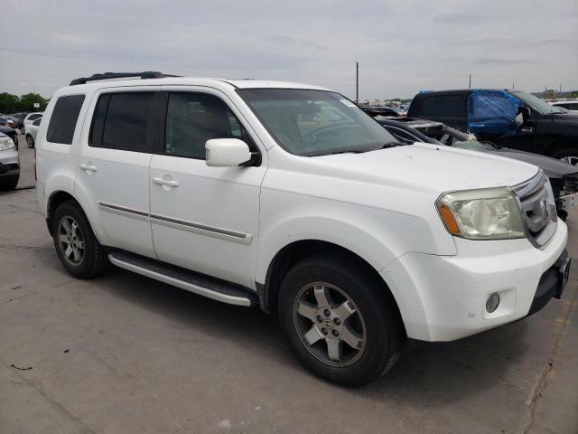 Photo 4 from auction – 2010 HONDA PILOT TOUR with VIN 5FNYF3H90AB021262
