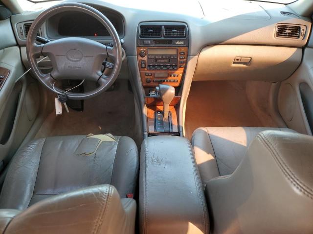 Photo 8 from auction – 2000 LEXUS ES 300 with VIN JT8BF28G3Y5080136
