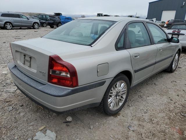 Photo 3 from auction – 2001 VOLVO S80 with VIN YV1TS94D811162411