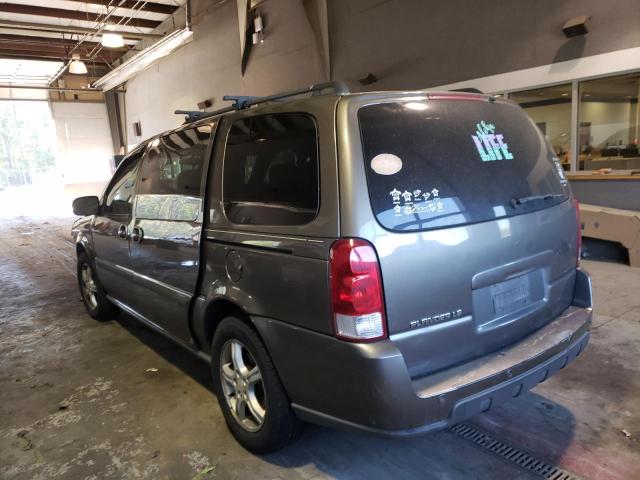 Photo 2 from auction – 2005 CHEVROLET UPLANDER L with VIN 1GNDV23L25D277468