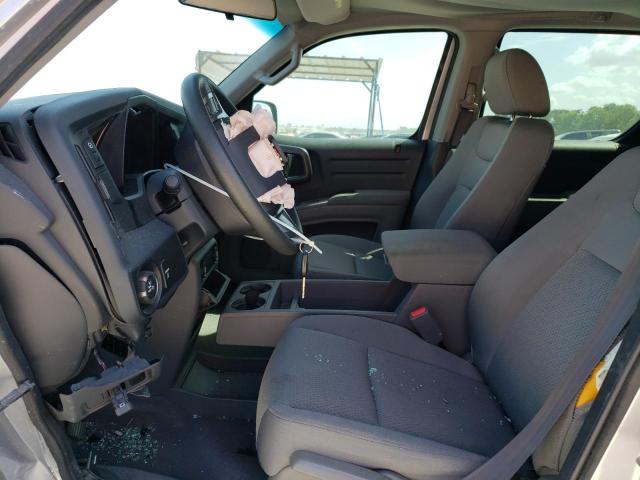 Photo 7 from auction – 2011 HONDA RIDGELINE with VIN 5FPYK1F28BB001551