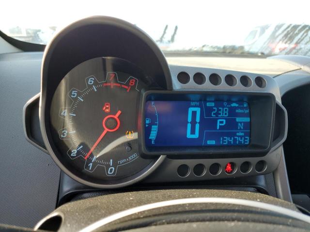 Photo 9 from auction – 2013 CHEVROLET SONIC LT with VIN 1G1JC5SB4D4223348