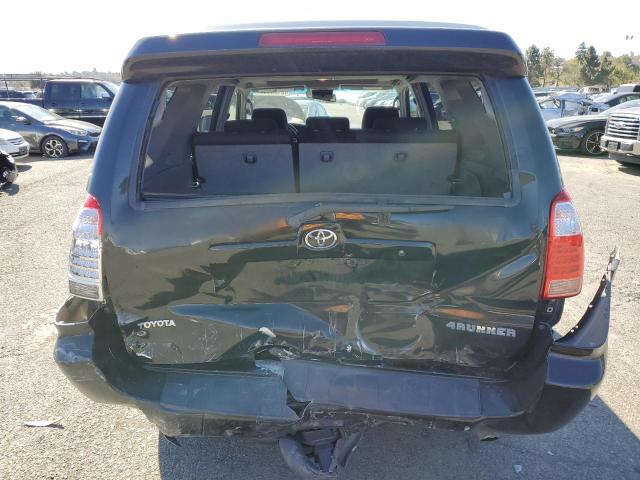 Photo 6 from auction – 2006 TOYOTA 4RUNNER SR with VIN JTEBT14R668031161