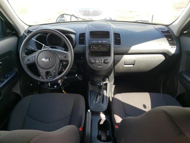 Photo 8 from auction – 2013 KIA SOUL with VIN KNDJT2A57D7769240