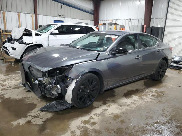 Photo 1 from auction – 2022 NISSAN ALTIMA SR with VIN 1N4BL4CW9NN309909