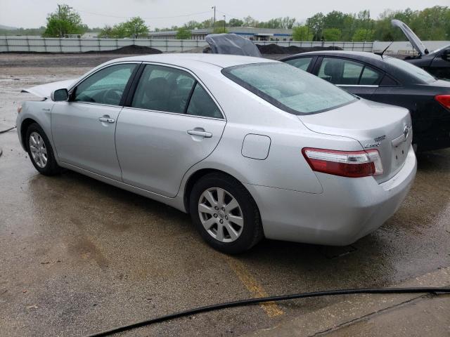 Photo 2 from auction – 2007 TOYOTA CAMRY HYBR with VIN 4T1BB46K97U007885