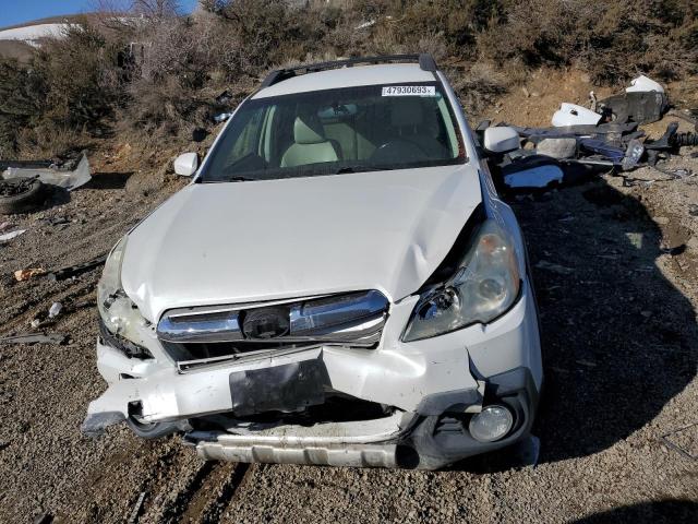 Photo 5 from auction – 2013 SUBARU OUTBACK 2. with VIN 4S4BRBJC6D3214316