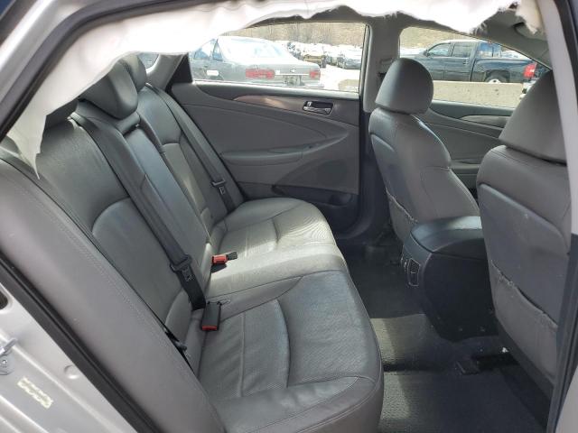 Photo 10 from auction – 2012 HYUNDAI SONATA HYB with VIN KMHEC4A46CA060526
