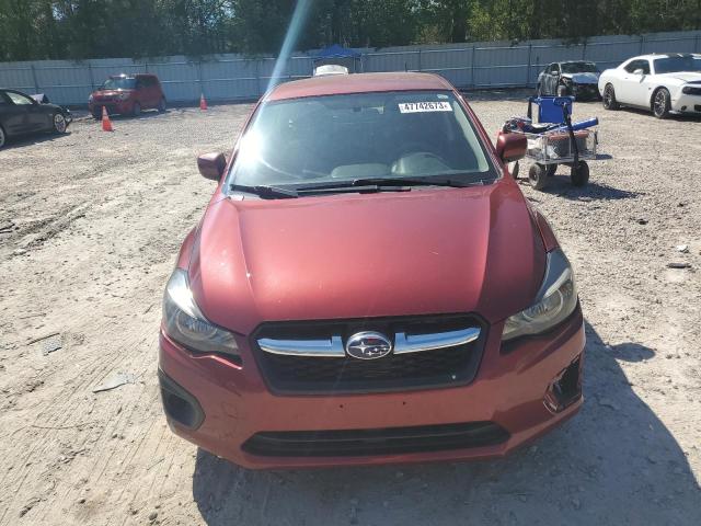 Photo 5 from auction – 2013 SUBARU IMPREZA PR with VIN JF1GPAC66DH861597