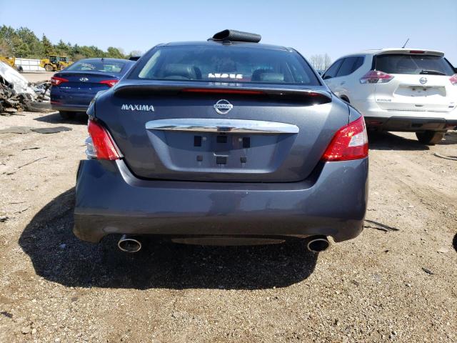 Photo 6 from auction – 2011 NISSAN MAXIMA S with VIN 1N4AA5AP3BC833485