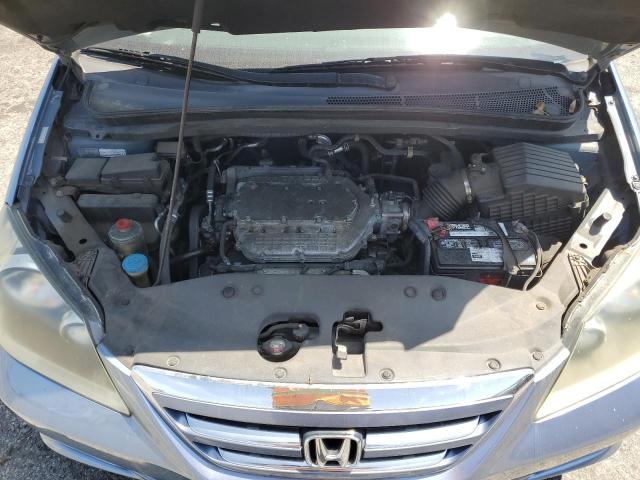 Photo 12 from auction – 2007 HONDA ODYSSEY EX with VIN 5FNRL38737B046449