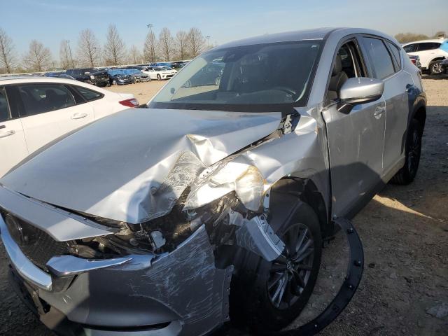 MAZDA CX-5 TOURI 2020 with VIN JM3KFACM5L0763476 - Photo from auction