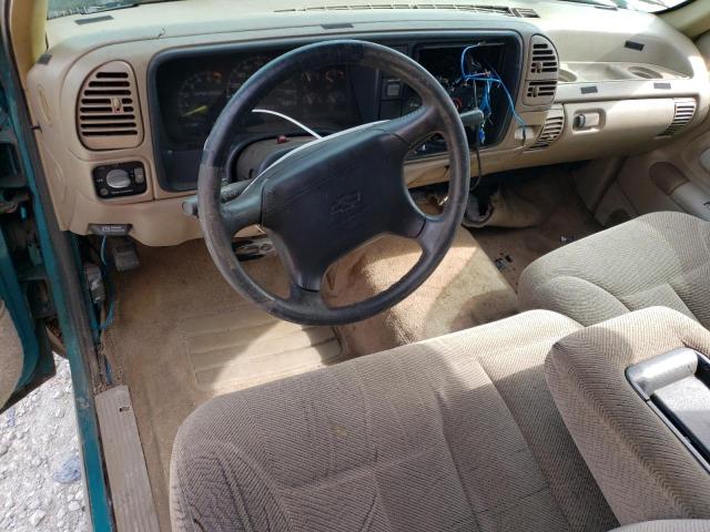 Photo 8 from auction – 1996 CHEVROLET GMT-400 C1 with VIN 2GCEC19R7T1184253