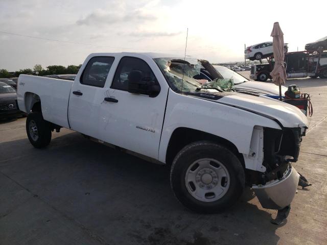 Photo 4 from auction – 2013 CHEVROLET SILVERADO with VIN 1GC1KVCG4DF155285