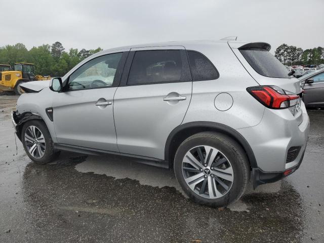 Photo 2 from auction – 2022 MITSUBISHI OUTLANDER with VIN JA4APUAU6NU012575