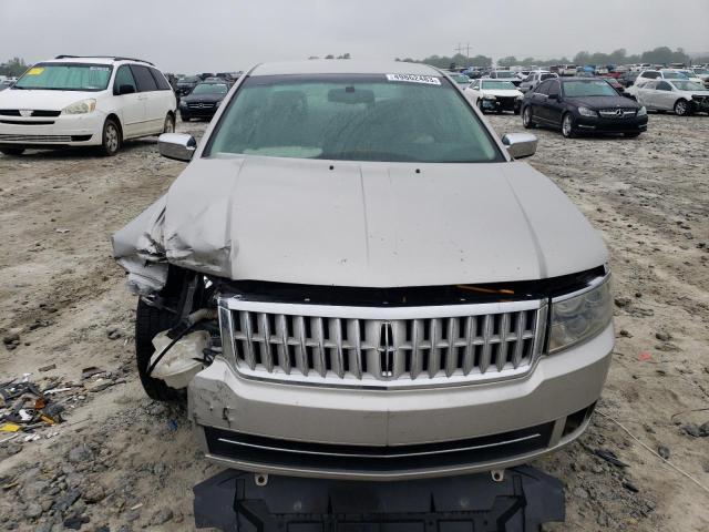Photo 5 from auction – 2007 LINCOLN MKZ with VIN 3LNHM26T57R669035