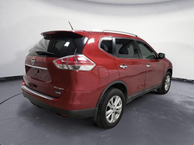 Photo 3 from auction – 2014 NISSAN ROGUE S with VIN 5N1AT2MVXEC862219