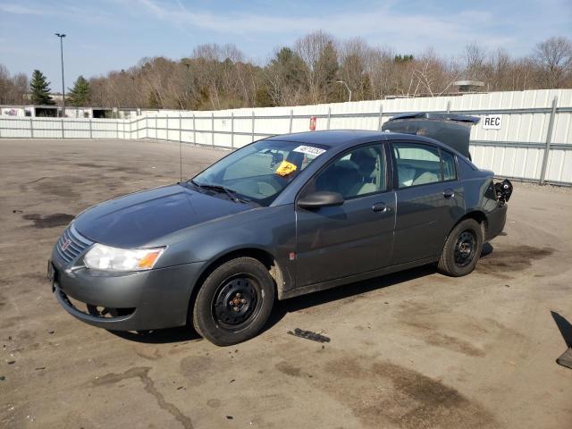 SATURN ION LEVEL 2007 with VIN 1G8AJ55F87Z135240 - Photo from auction