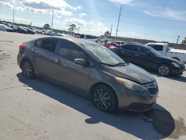 Photo 4 from auction – 2014 KIA FORTE LX with VIN KNAFX4A60E5062716