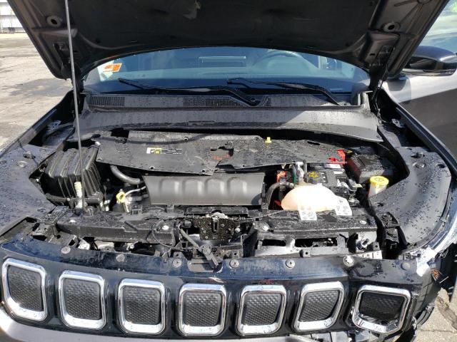 Photo 12 from auction – 2022 JEEP COMPASS LI with VIN 3C4NJDCB1NT118379